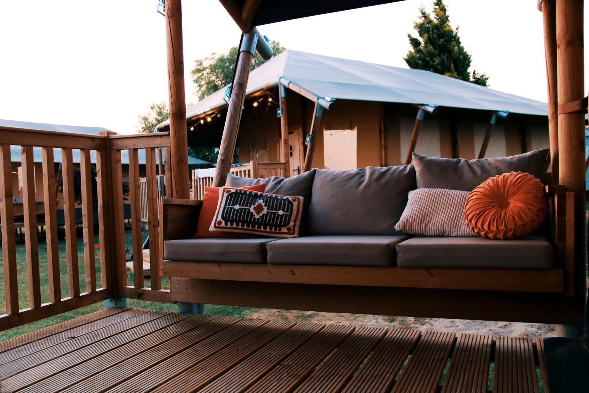 Luxury Lake Lodge Alphen  Exterior foto