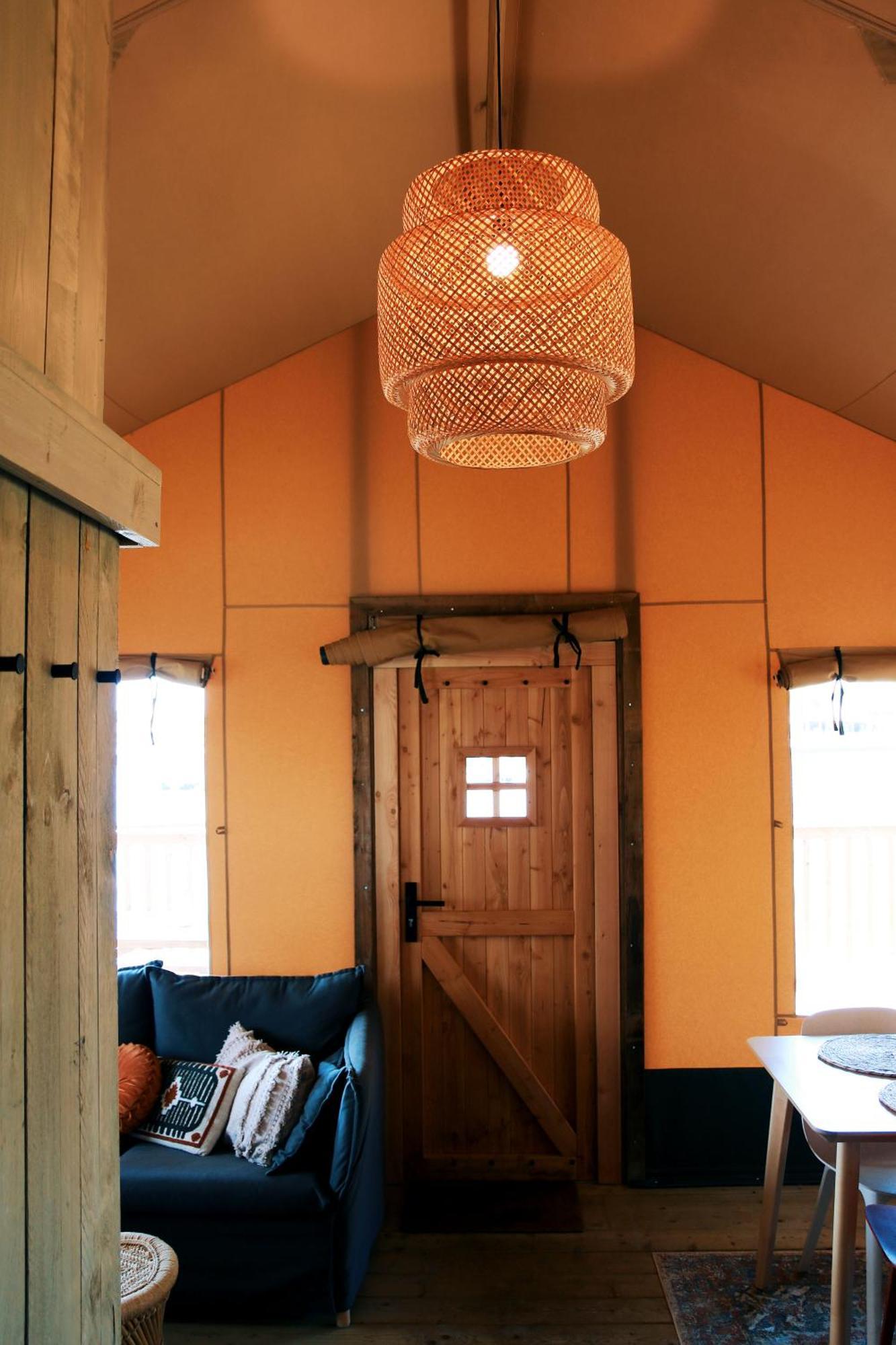 Luxury Lake Lodge Alphen  Exterior foto