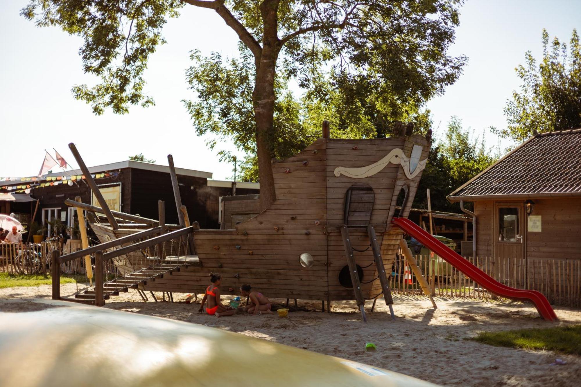 Luxury Lake Lodge Alphen  Exterior foto